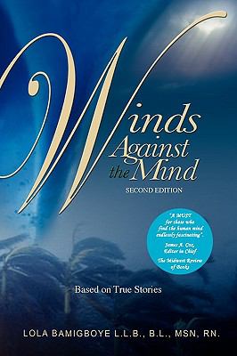 Winds Against the Mind  cover art