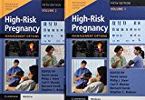 High-Risk Pregnancy Management Options 5th 9781108591706 Front Cover