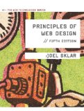 Principles of Web Design The Web Technologies Series 5th 2011 9781111528706 Front Cover