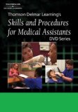 Delmar's Skills And Procedures for Medical Assistants: Clinical Series 2003 9781401838706 Front Cover