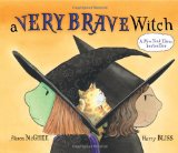 Very Brave Witch  9781416986706 Front Cover