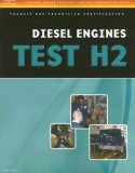 ASE Test Preparation - Transit Bus H2, Diesel Engines 2007 9781418065706 Front Cover