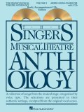 Singer&#39;s Musical Theatre Anthology - Volume 2 Mezzo-Soprano Book/Online Audio 