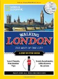 Walking London 2012 9781426208706 Front Cover