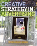 Creative Strategy in Advertising 10th 2010 9781439082706 Front Cover
