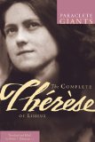 Complete Therese of Lisieux  9781557256706 Front Cover