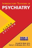 Introductory Textbook of Psychiatry, Sixth Edition  cover art