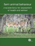 Farm Animal Behaviour Characteristics for Assessment of Health and Welfare cover art