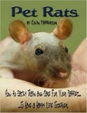 Pet Rats 2007 9781847285706 Front Cover