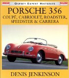Porsche 356 2nd 1999 9781855329706 Front Cover