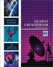 Physical Sciences Student Lab Notebook  9781930882706 Front Cover