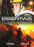 Essentials of Fire Fighting and Fire Department Operations and Student Workbook Package  cover art