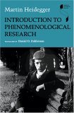Introduction to Phenomenological Research  9780253345707 Front Cover