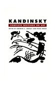 Kandinsky Complete Writings on Art