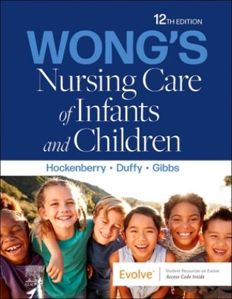 Wong's Nursing Care of Infants and Children 12th 9780323776707 Front Cover