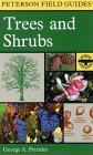 Peterson Field Guide to Trees and Shrubs Northeastern and North-Central United States and Southeastern and South-centralCanada 2nd 1973 9780395353707 Front Cover
