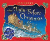 Night Before Christmas 2011 9780399256707 Front Cover