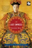 Last Empress A Novel 2008 9780547053707 Front Cover