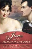 Jane and the Madness of Lord Byron  9780553386707 Front Cover
