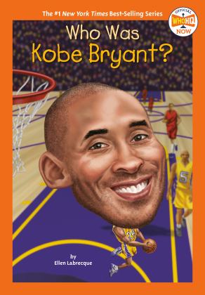 Who Was Kobe Bryant?  9780593225707 Front Cover