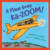 Plane Goes Ka-Zoom! 2010 9780805089707 Front Cover