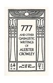 777 and Other Qabalistic Writings of Aleister Crowley  cover art