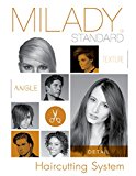 Milady Standard Haircutting System, Spiral Bound Version 3rd 9781285769707 Front Cover