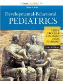 Developmental-Behavioral Pediatrics Expert Consult - Online and Print cover art