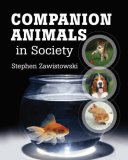 Companion Animals in Society 2008 9781418013707 Front Cover