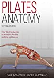 Pilates Anatomy:  9781492567707 Front Cover