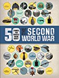 50 Things You Should Know about the Second World War  9781609927707 Front Cover