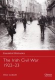 Irish Civil War 1922-23  cover art