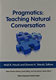 Pragmatics: Teaching Natural Conversation  cover art
