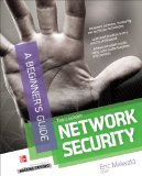 Network Security a Beginner's Guide, Third Edition  cover art