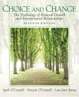 Choice and Change The Psychology of Personal Growth and Interpersonal Relationships cover art