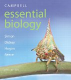 Campbell Essential Biology + Masteringbiology With Etext:  cover art