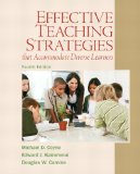Effective Teaching Strategies That Accommodate Diverse Learners 