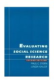 Evaluating Social Science Research  cover art