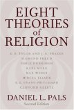 Eight Theories of Religion  cover art
