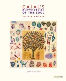 Cajal's Butterflies of the Soul Science and Art  9780195392708 Front Cover