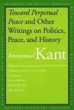 Toward Perpetual Peace and Other Writings on Politics, Peace, and History  cover art