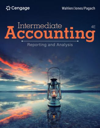 Intermediate Accounting Reporting and Analysis 4th 9780357905708 Front Cover