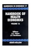 Handbook of Health Economics  cover art