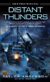 Distant Thunders Destroyermen 2011 9780451463708 Front Cover