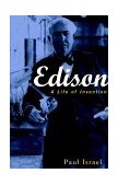 Edison A Life of Invention cover art