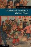 Gender and Sexuality in Modern Chinese History  cover art