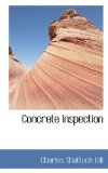 Concrete Inspection 2008 9780559163708 Front Cover