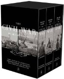 Civil War Trilogy Box Set With American Homer: Reflections on Shelby Foote and His Classic the Civil War: a Narrative 2011 9780679643708 Front Cover