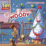 Merry Christmas, Woody (Disney/Pixar Toy Story) 2013 9780736430708 Front Cover