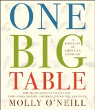 One Big Table One Big Table 2010 9780743232708 Front Cover